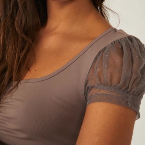 Free People, Blush Up Cami top  Medium - Picture 2 of 11